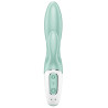 Satisfyer Vibro Rabbit Air Pump Bunny 5+ Satisfyer 20cm